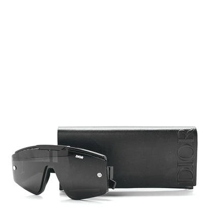Christian Dior Acetate Diorxtrem MU Oblique Mask Sunglasses Black 8 of 8