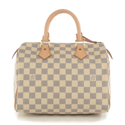 Louis Vuitton Damier Azur Speedy 25 1 of 7