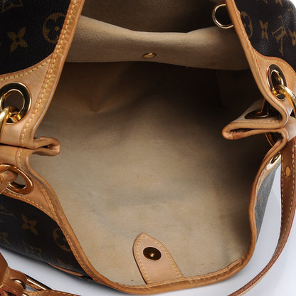 Louis Vuitton Monogram Galliera PM 6 of 11
