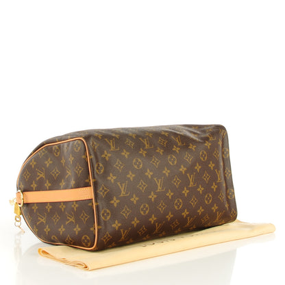 Louis Vuitton Monogram Speedy 35 Bandouliere 4 of 7