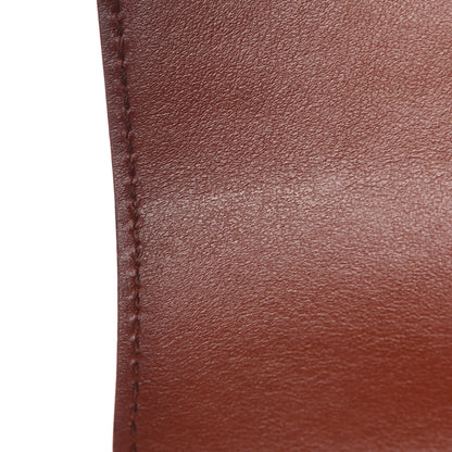 Chloe Calfskin Suede C Belt Bag Sepia Brown 10 of 14