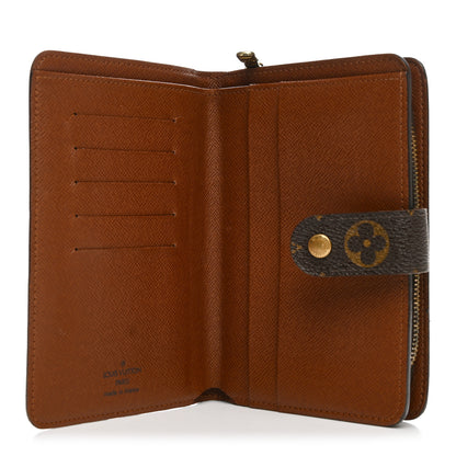 Louis Vuitton Monogram Porte Papier Zippe Wallet 5 of 10
