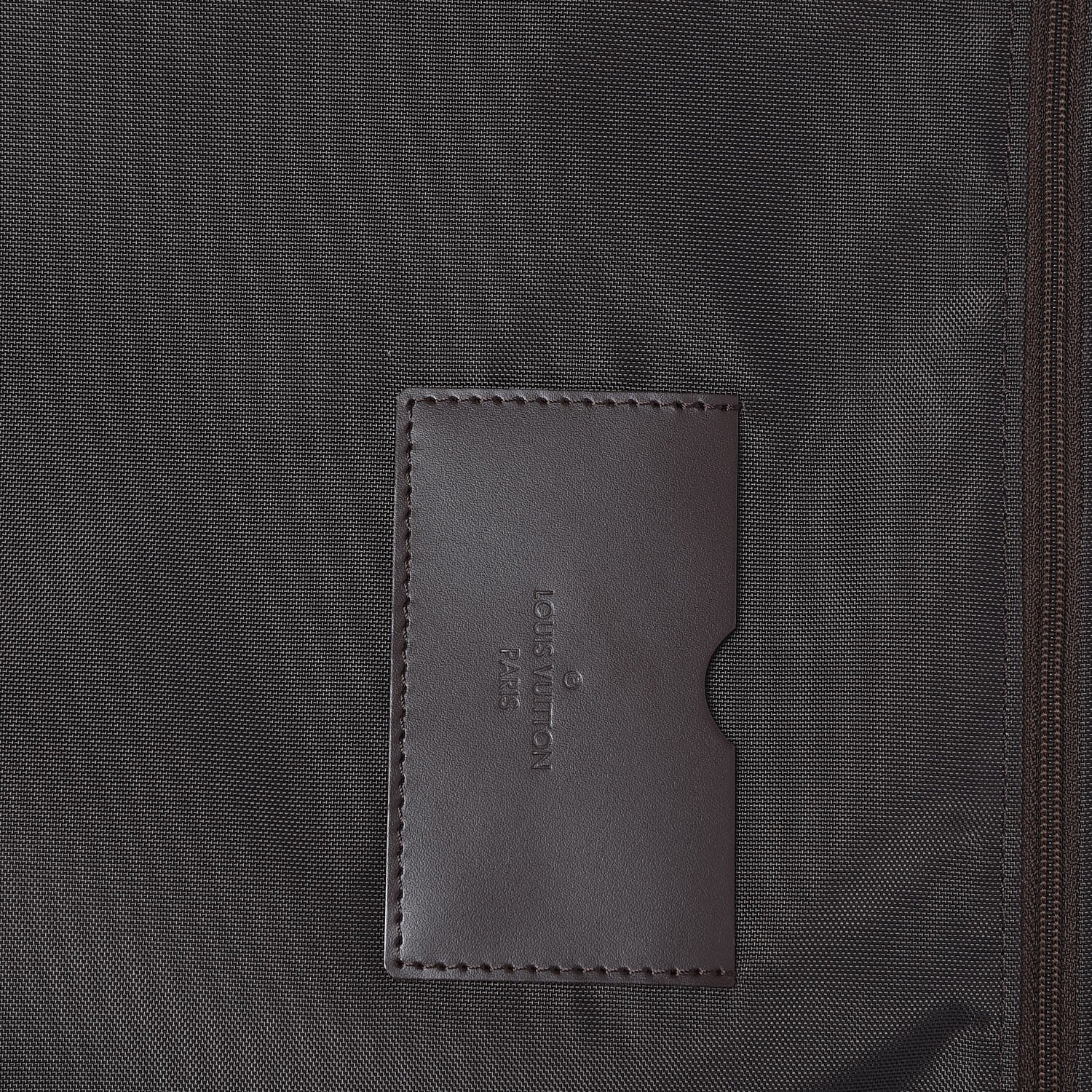 Louis Vuitton Damier Ebene Pegase 55 7 of 10