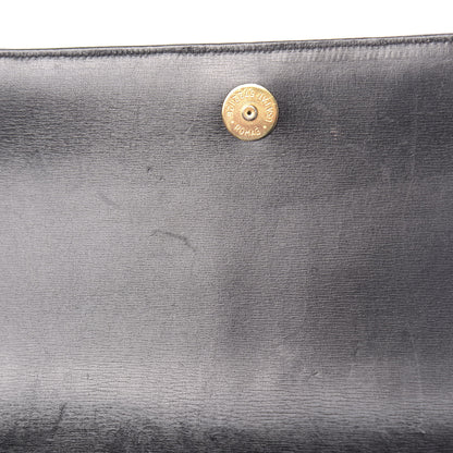 Judith Leiber Alligator Crystal Evening Bag Black 9 of 17
