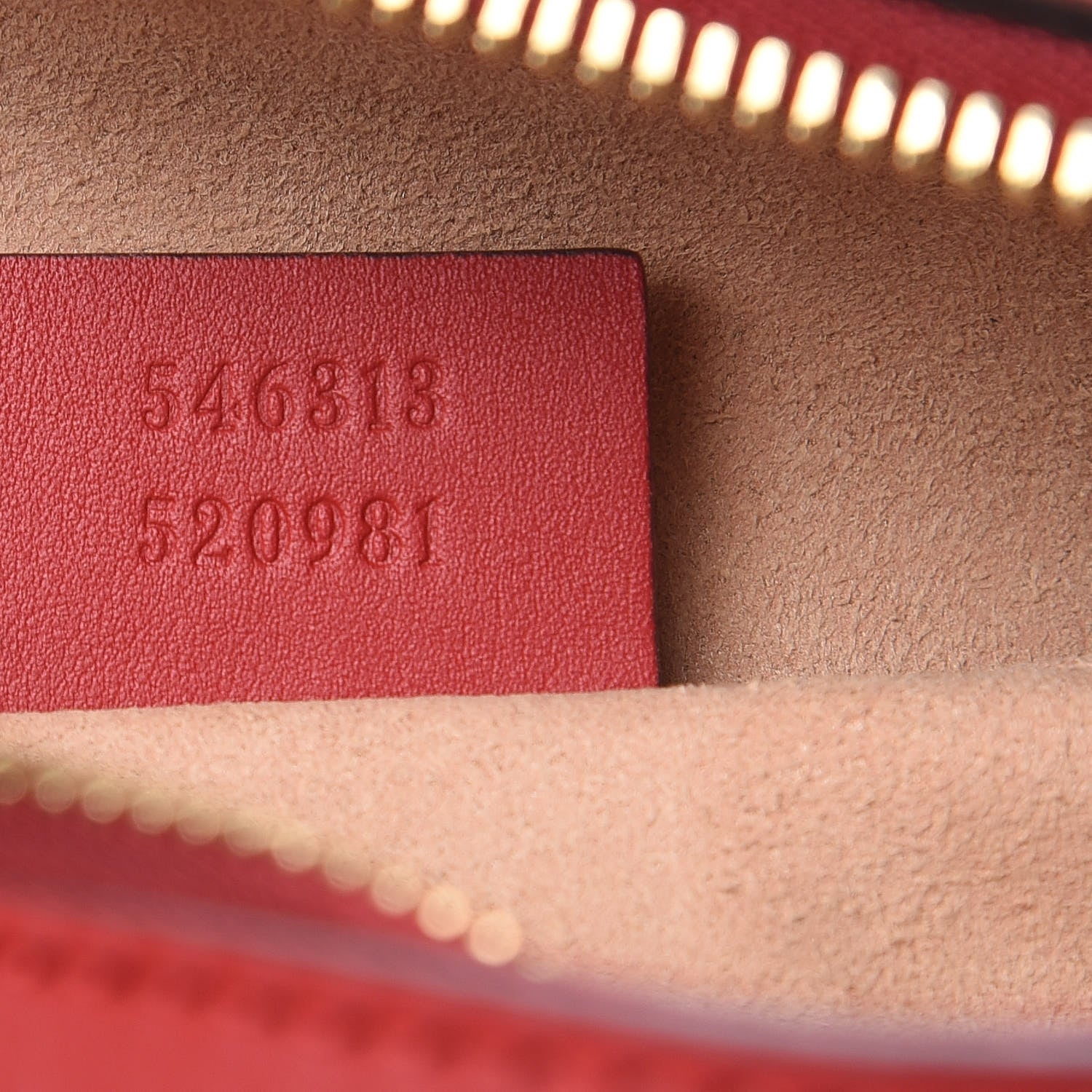 Gucci GG Supreme Monogram Blooms Mini Chain Shoulder Bag Beige Blue Navy Hibiscus Red 7 of 10
