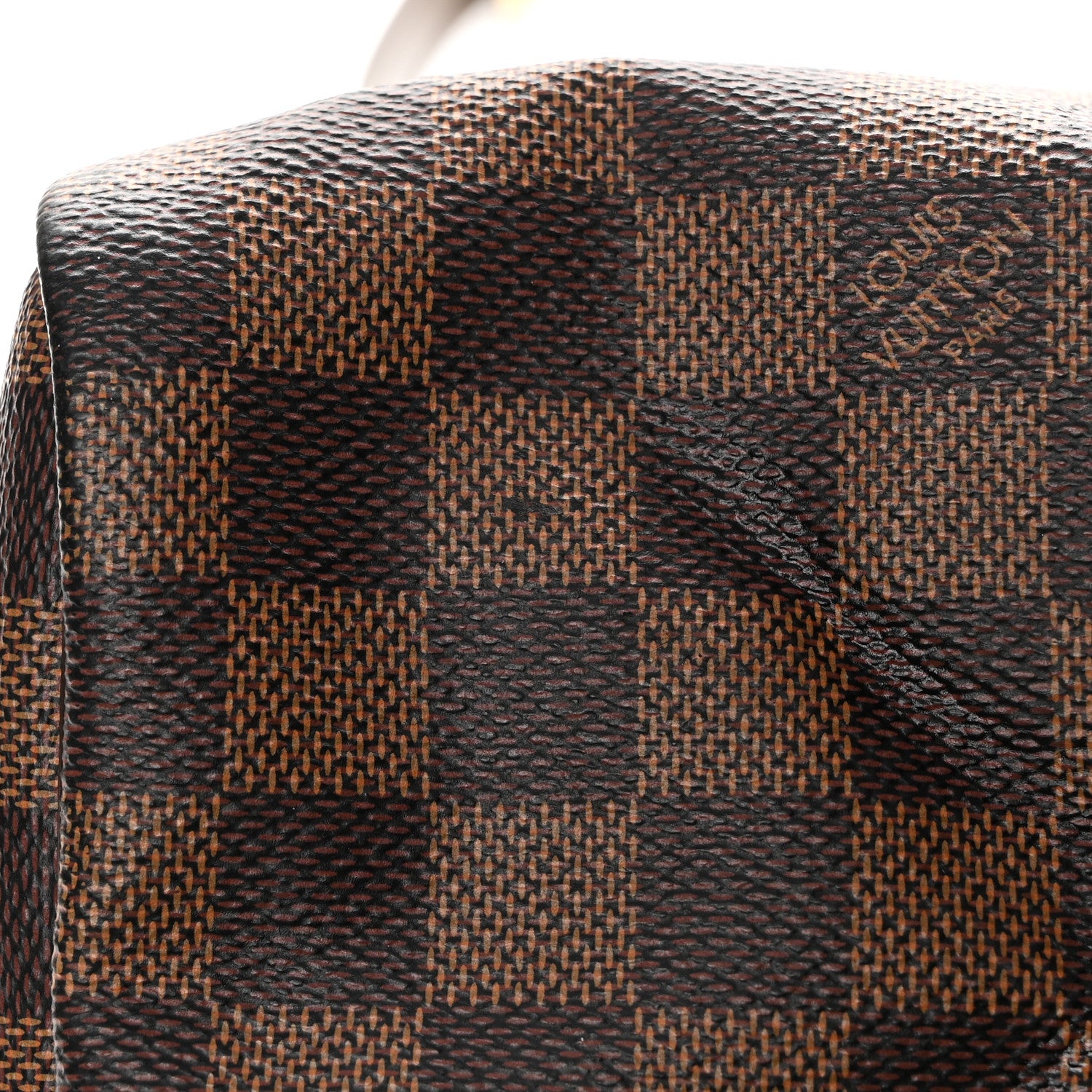 Louis Vuitton Damier Ebene Speedy Bandouliere 30 9 of 13