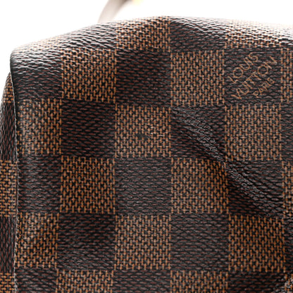 Louis Vuitton Damier Ebene Speedy Bandouliere 30 9 of 13