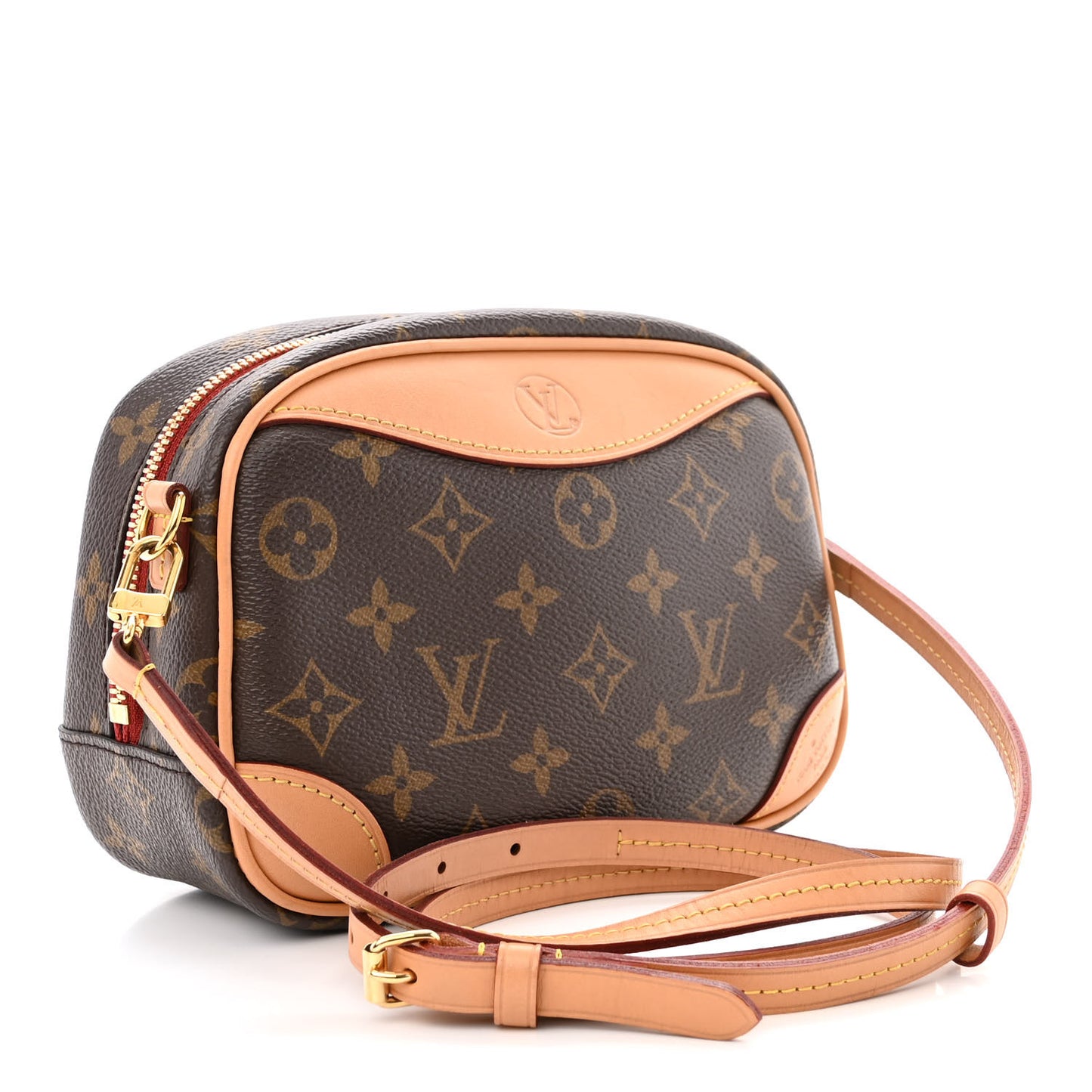 Monogram Deauville Mini