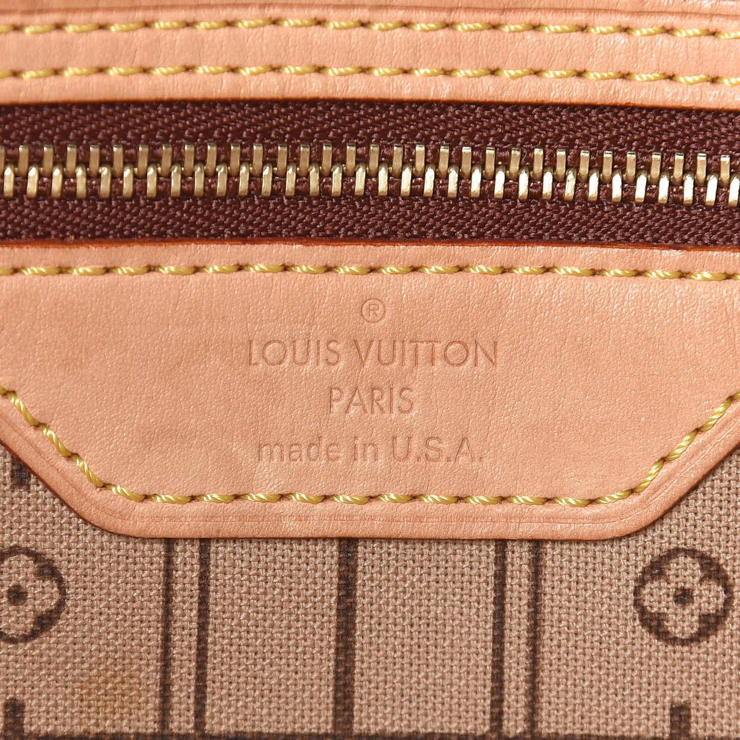 Monogram Neverfull GM
