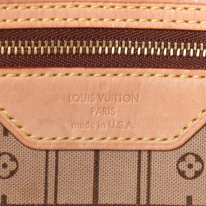 Louis Vuitton Monogram Neverfull GM 6 of 10