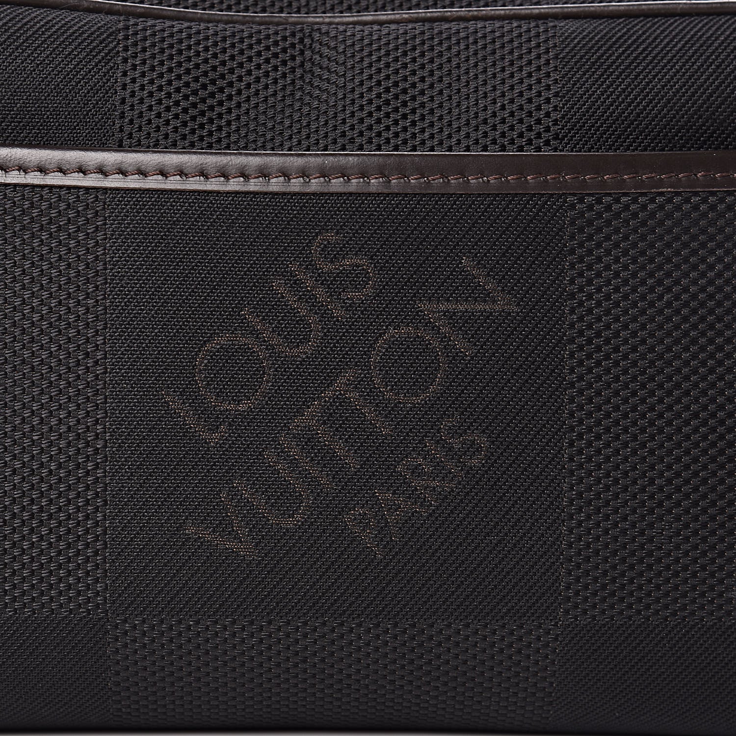 Louis Vuitton Damier Geant Acrobat Black 9 of 9