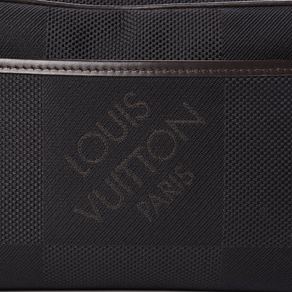 Louis Vuitton Damier Geant Acrobat Black 9 of 9