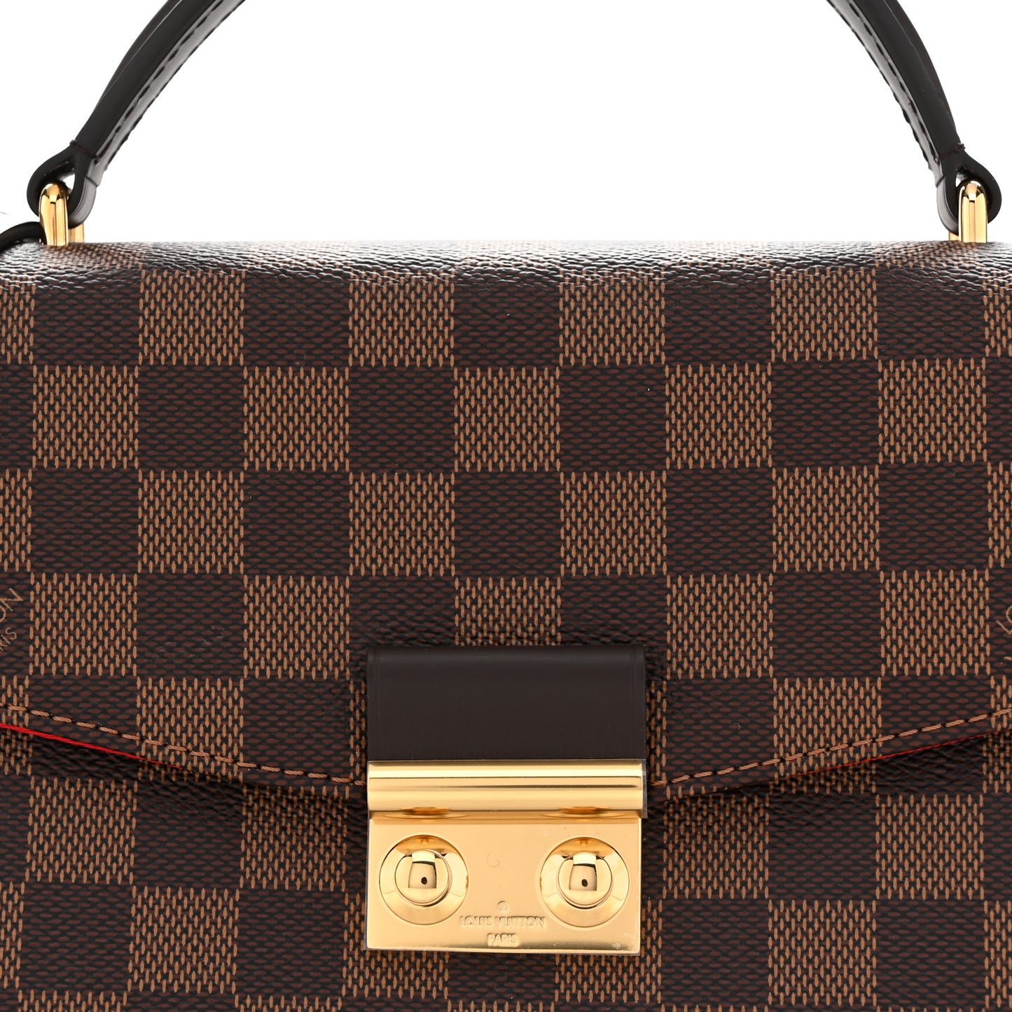 Damier Ebene Croisette