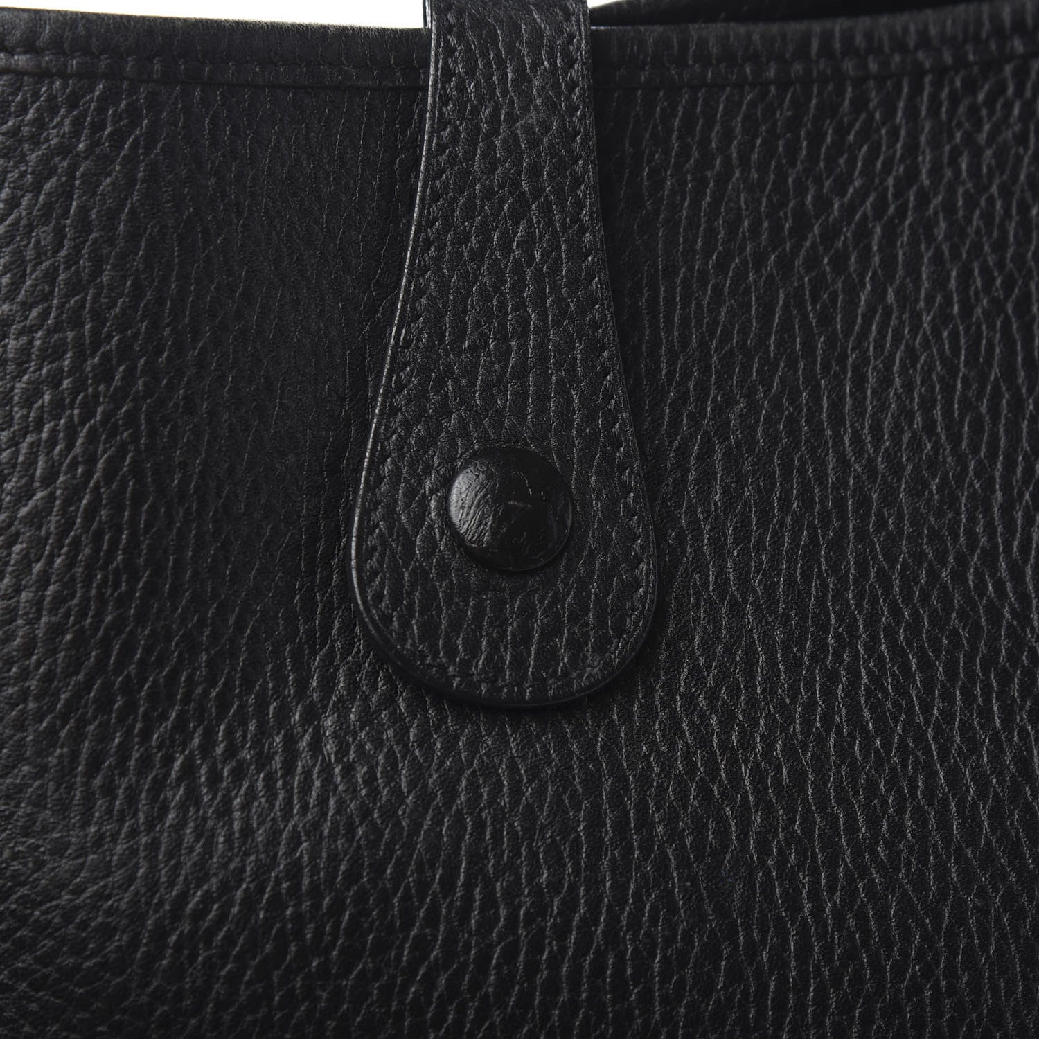 Hermes Ardennes Evelyne GM Black 14 of 14