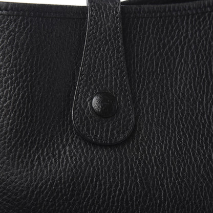 Hermes Ardennes Evelyne GM Black 14 of 14