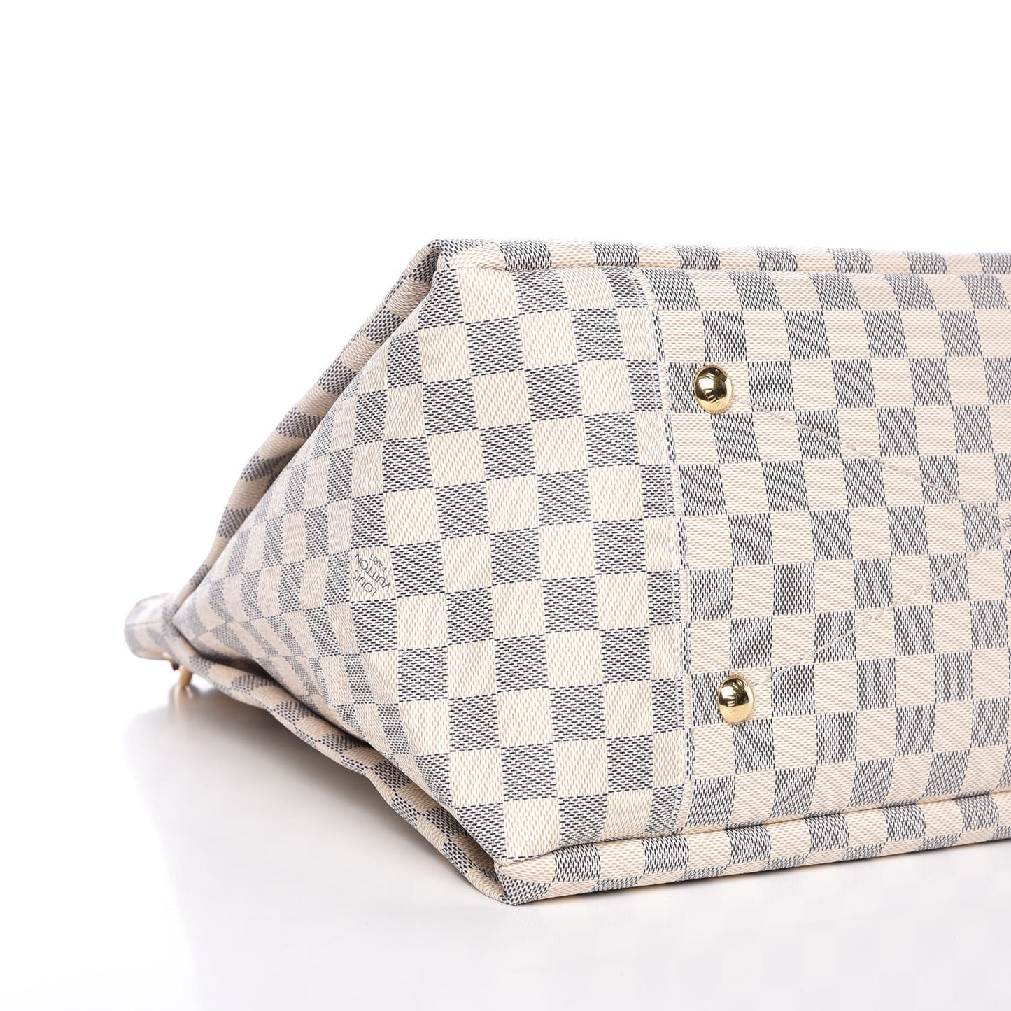 Damier Azur Artsy MM