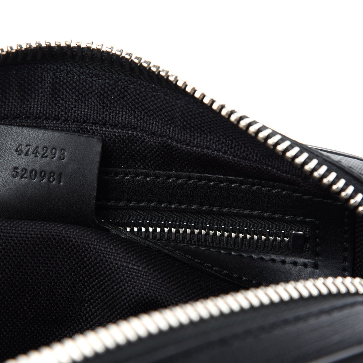 Soft GG Supreme Monogram Tigers Belt Bag Black Multicolor