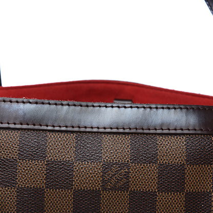 Louis Vuitton Damier Ebene Hampstead GM 13 of 13