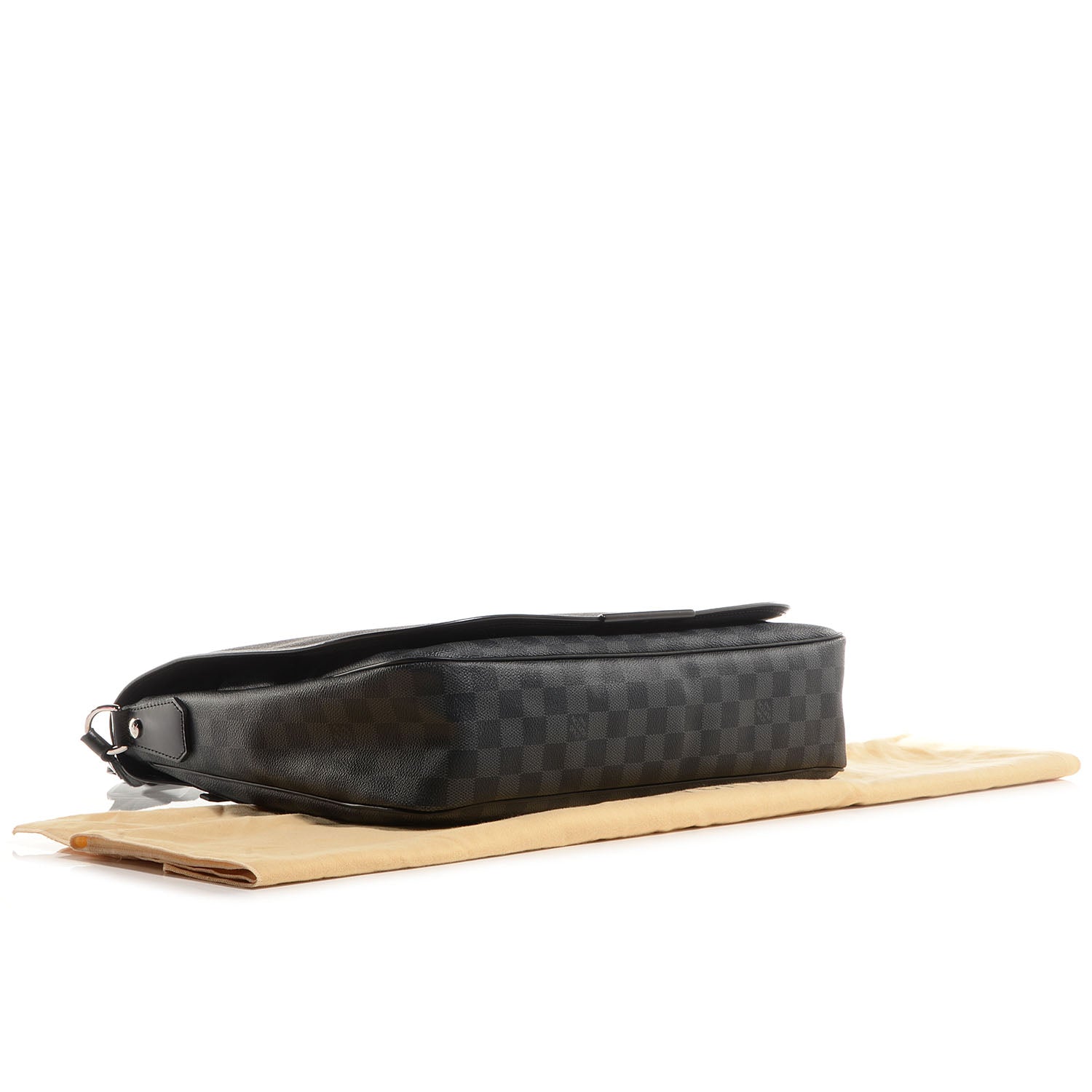 Louis Vuitton Damier Graphite Daniel GM 6 of 17