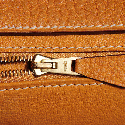 Hermes Fjord Birkin 35 Natural 19 of 24