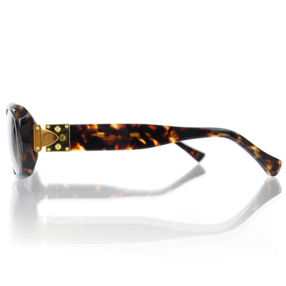 Louis Vuitton Soupcon GM Tortoise Sunglasses 3 of 8