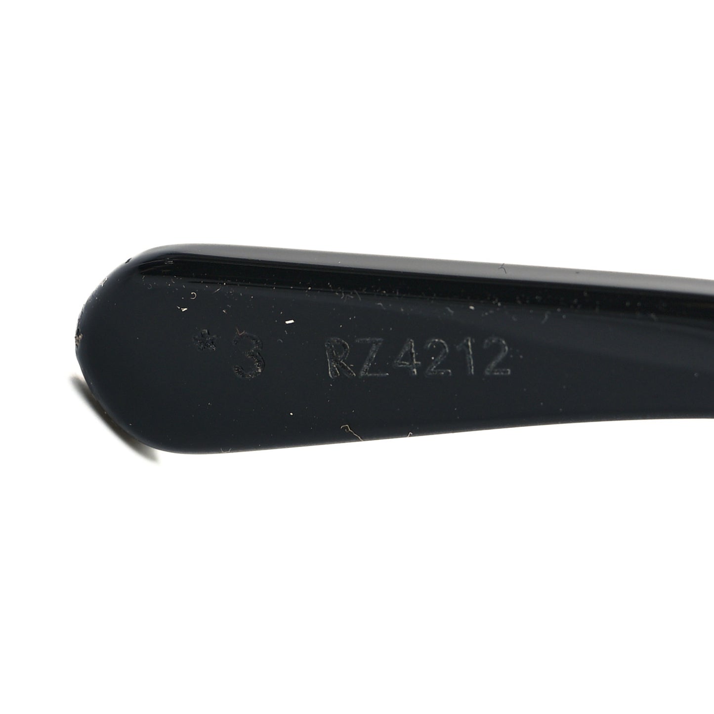 Acetate LV Moon Cat Eye Sunglasses Z1655E Black