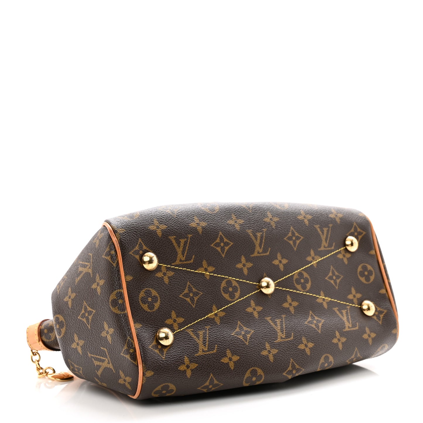 LOUIS VUITTON Monogram Tivoli PM