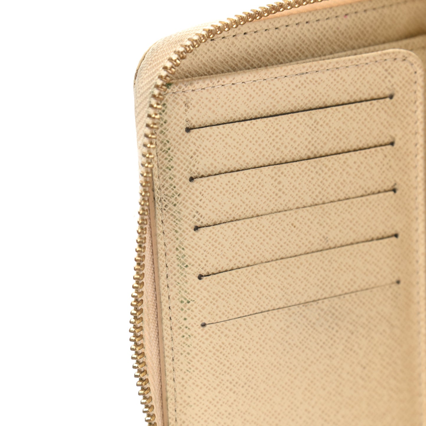 Damier Azur Compact Zippy Wallet