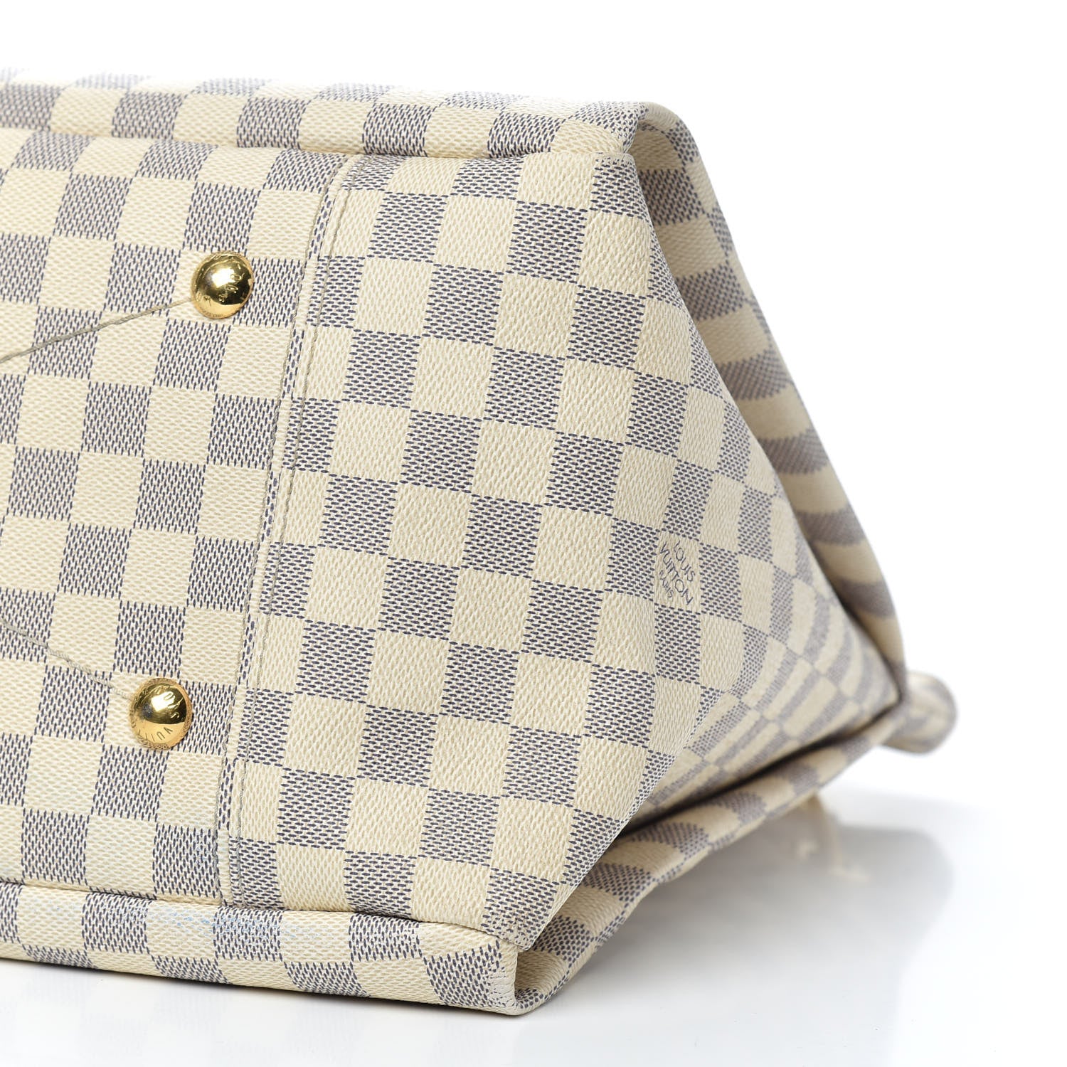 Louis Vuitton Damier Azur Artsy MM 8 of 15