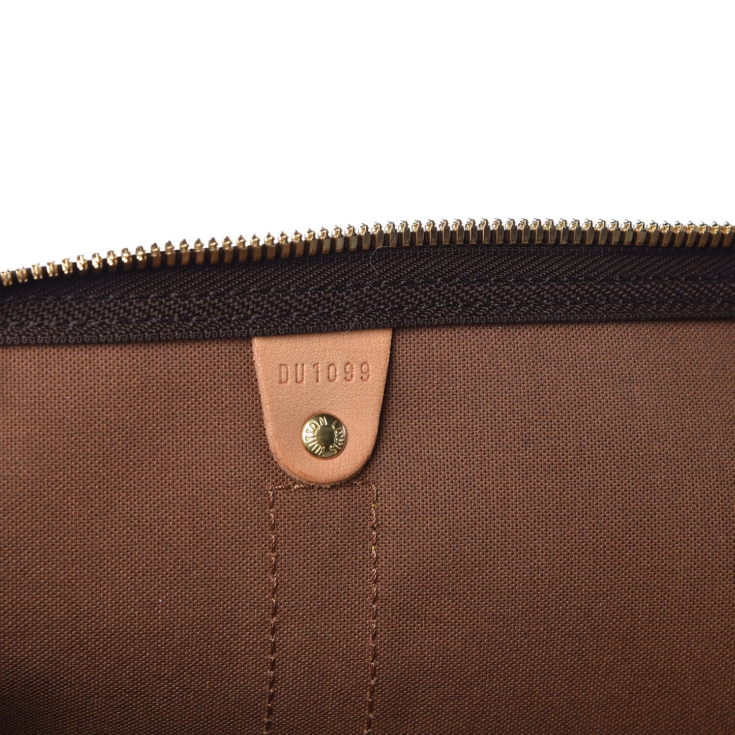 Monogram Keepall Bandouliere 50