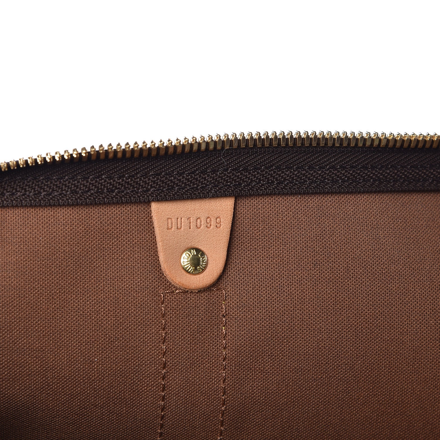 Louis Vuitton Monogram Keepall Bandouliere 50 7 of 10