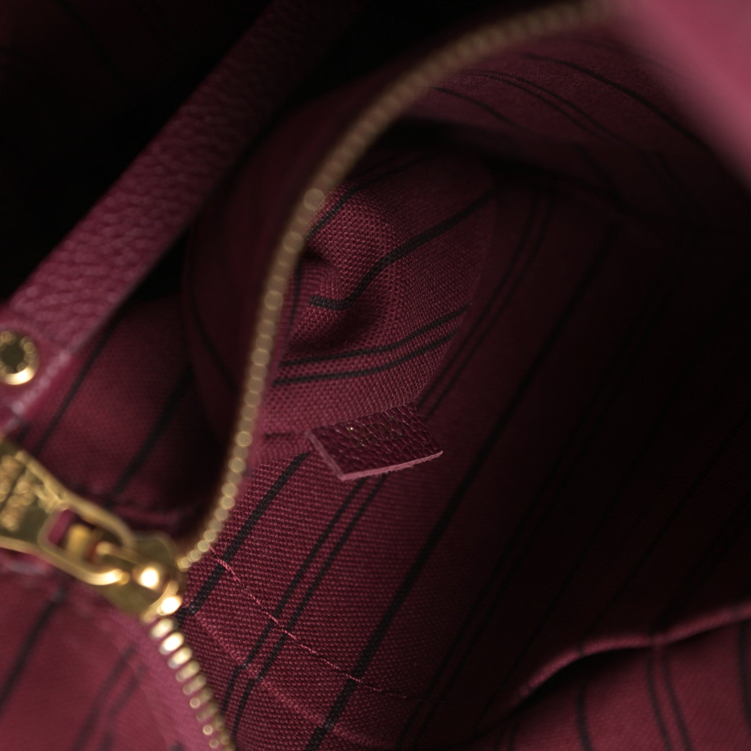 Louis Vuitton Empreinte Citadine PM Aurore 8 of 17