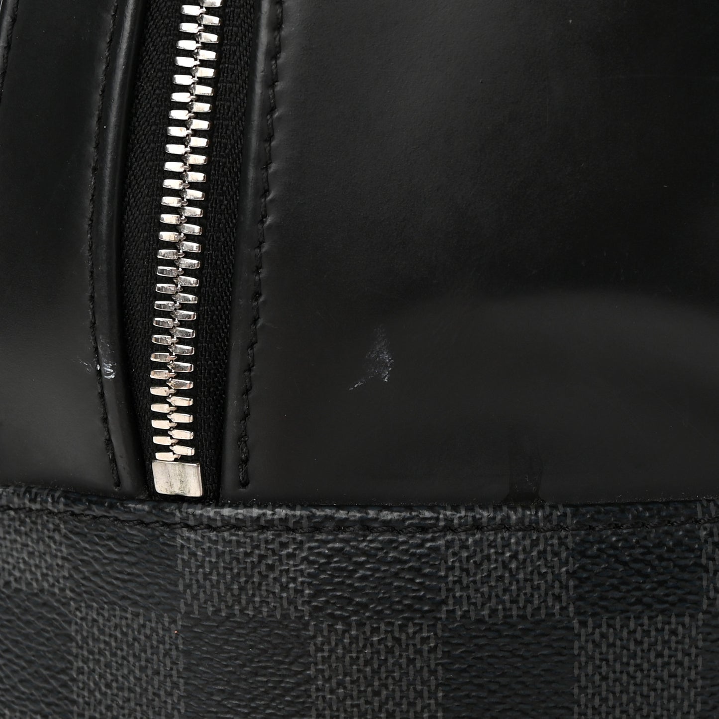 Damier Graphite LV League Josh Backpack