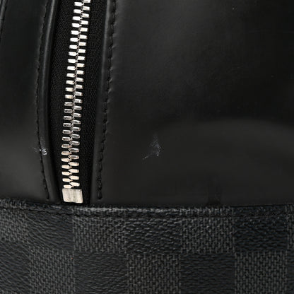 Louis Vuitton Damier Graphite LV League Josh Backpack 14 of 21