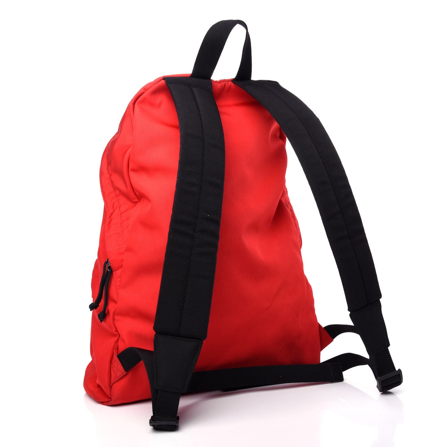 Casual Nylon Explorer Backpack Rouge Vif