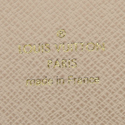 Louis Vuitton Damier Azur Josephine Wallet 6 of 7