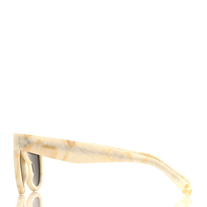 Celine Baby Audrey Sunglasses CL 41053/S White 3 of 7