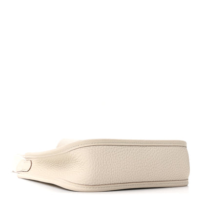 Hermes Taurillon Clemence Amazone Evelyne TPM Beton 3 of 10