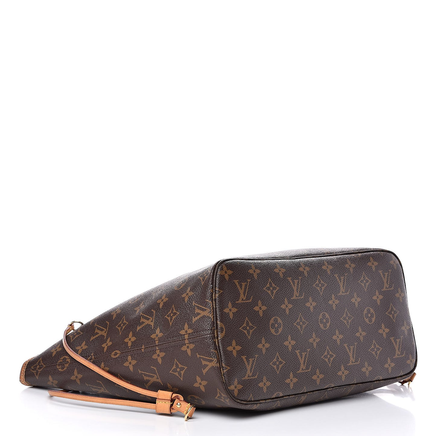 Monogram Neo Neverfull MM Cherry