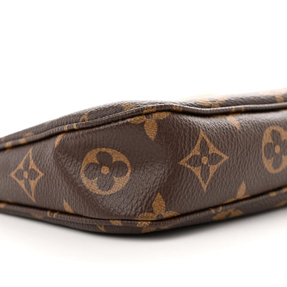 Louis Vuitton Monogram Pochette Accessories NM 8 of 10