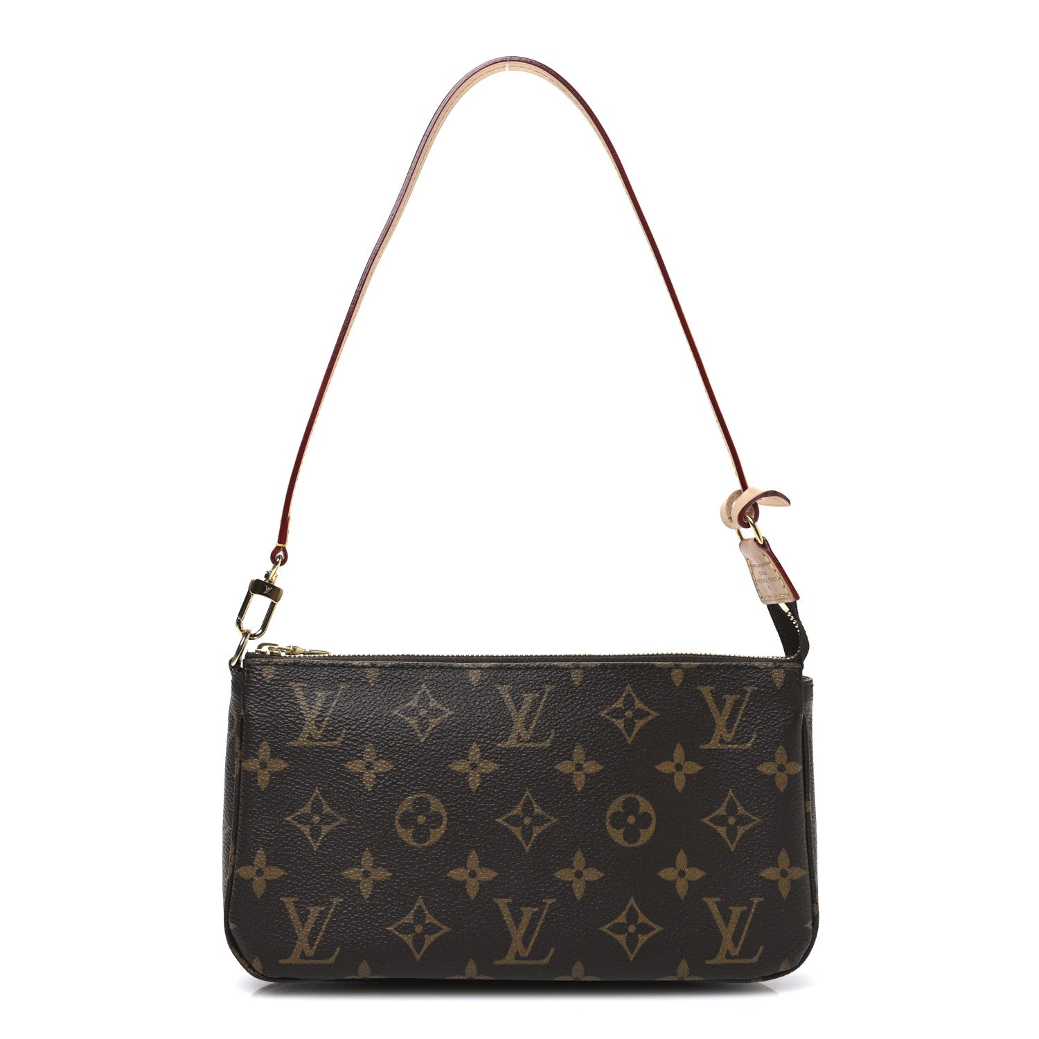 Louis Vuitton Monogram Pochette Accessories NM 1 of 11