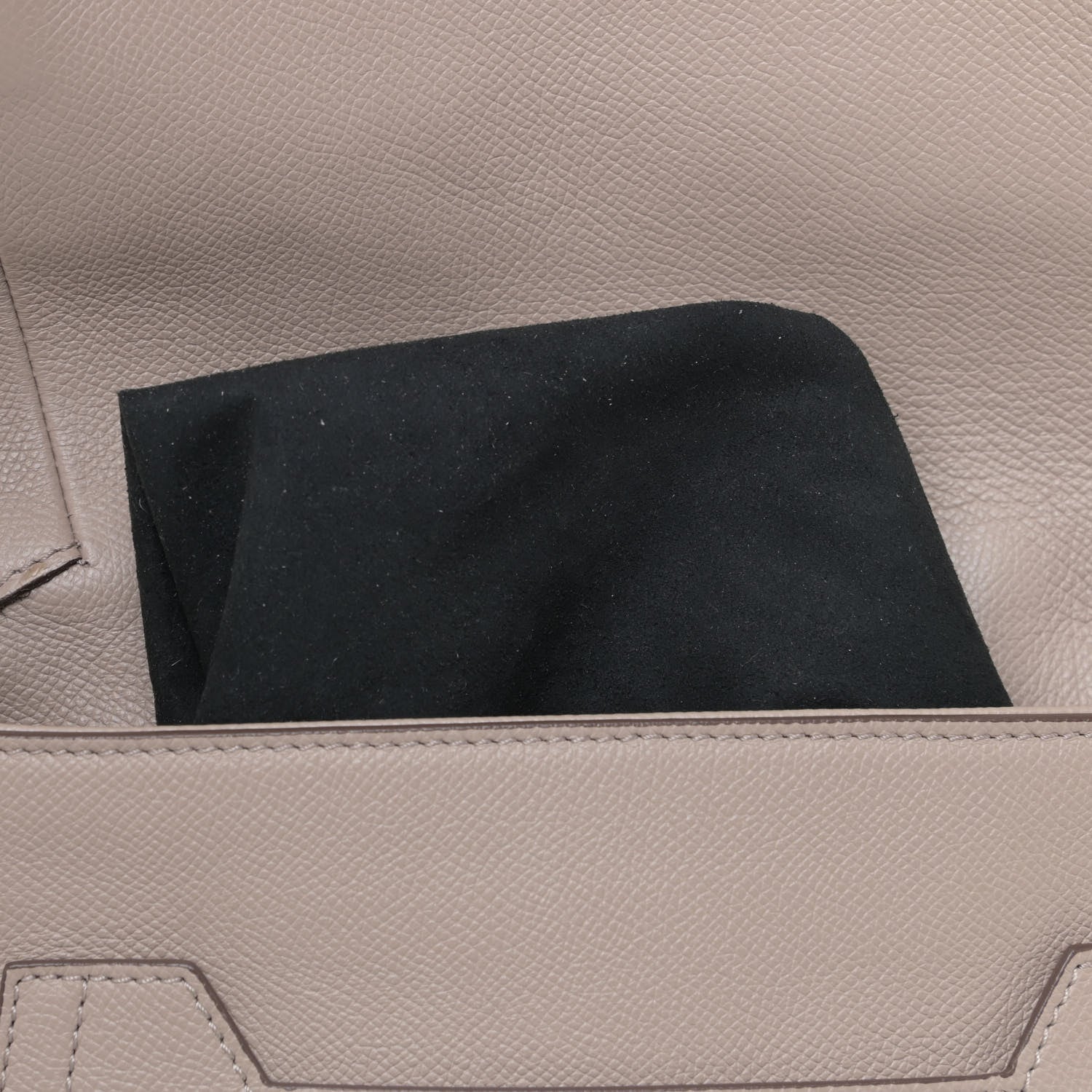 Tom Ford Calfskin Medium Jennifer Crossbody Silk Taupe 18 of 18
