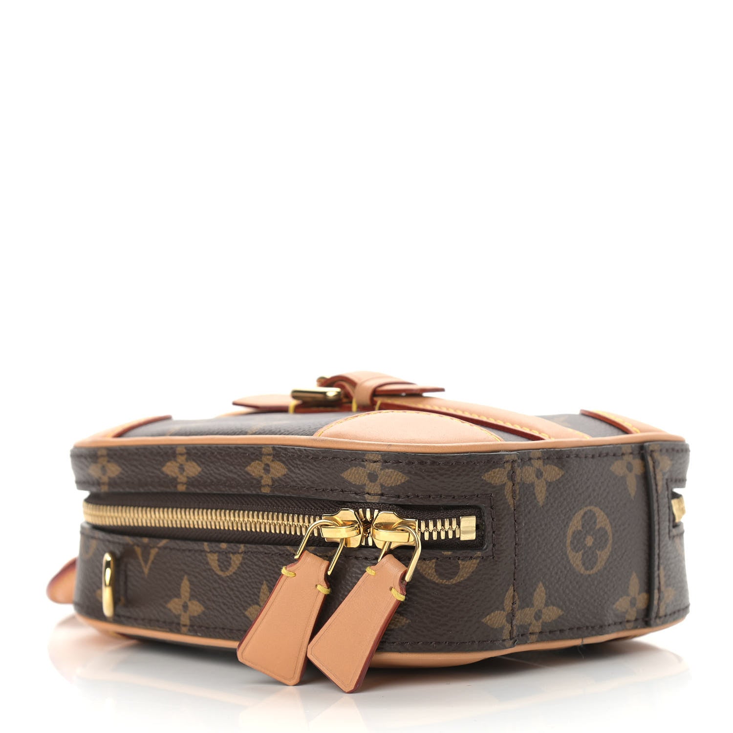 Louis Vuitton Monogram Valisette Verticale 4 of 13