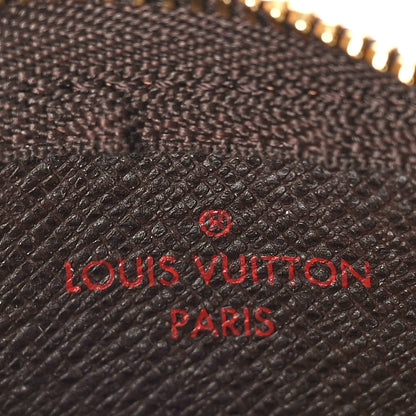 Louis Vuitton Damier Ebene Key Pouch 6 of 9