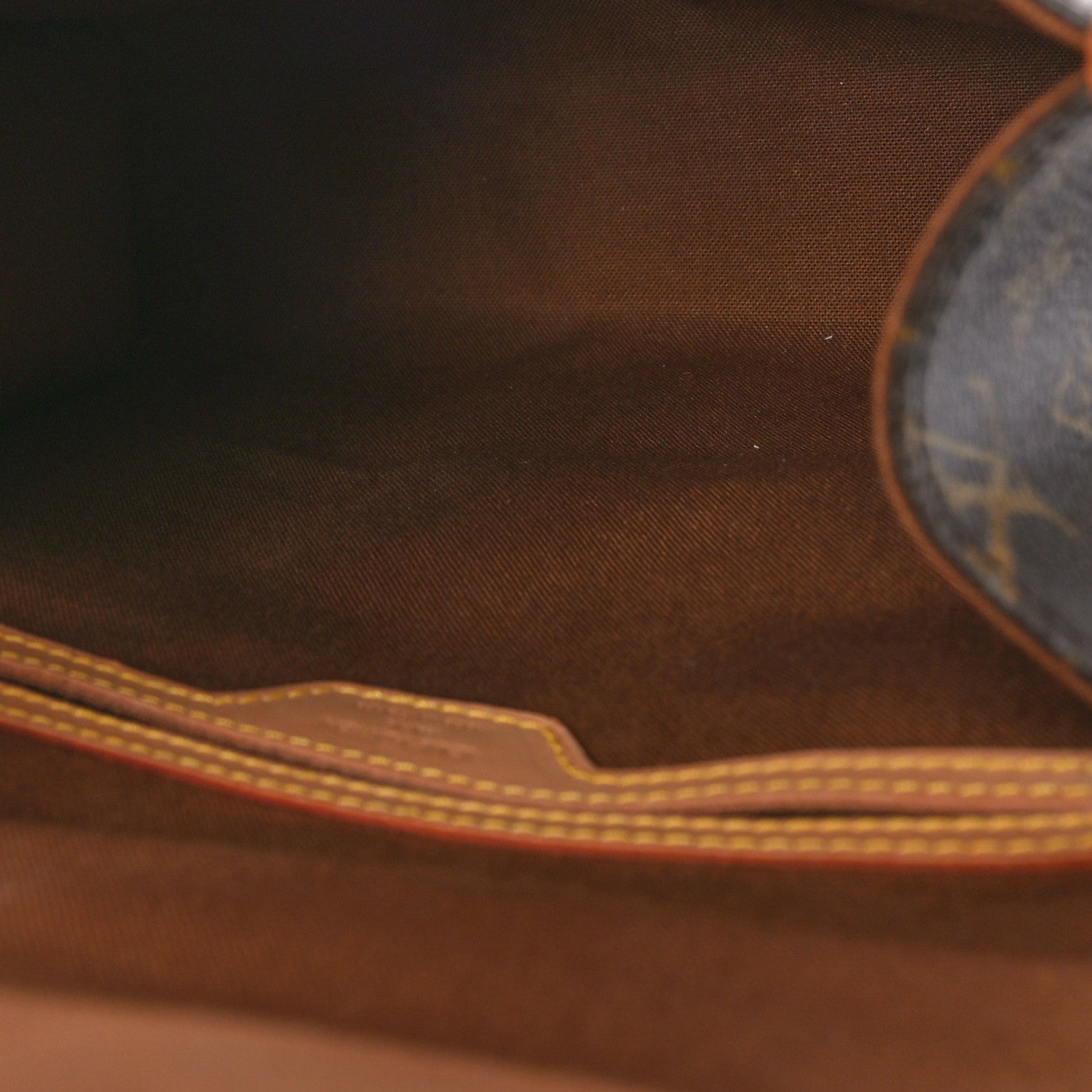 Louis Vuitton Monogram Bel Air 5 of 10