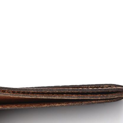 Louis Vuitton Monogram Card Holder Armagnac 9 of 23