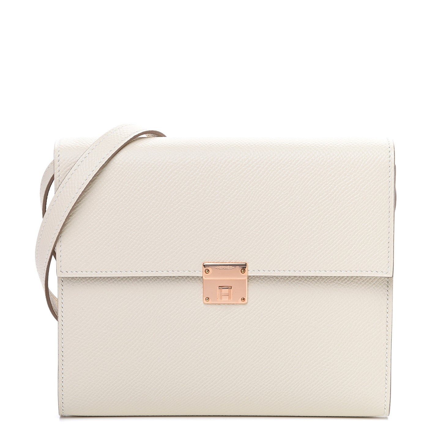 Epsom Clic 16 Wallet Craie
