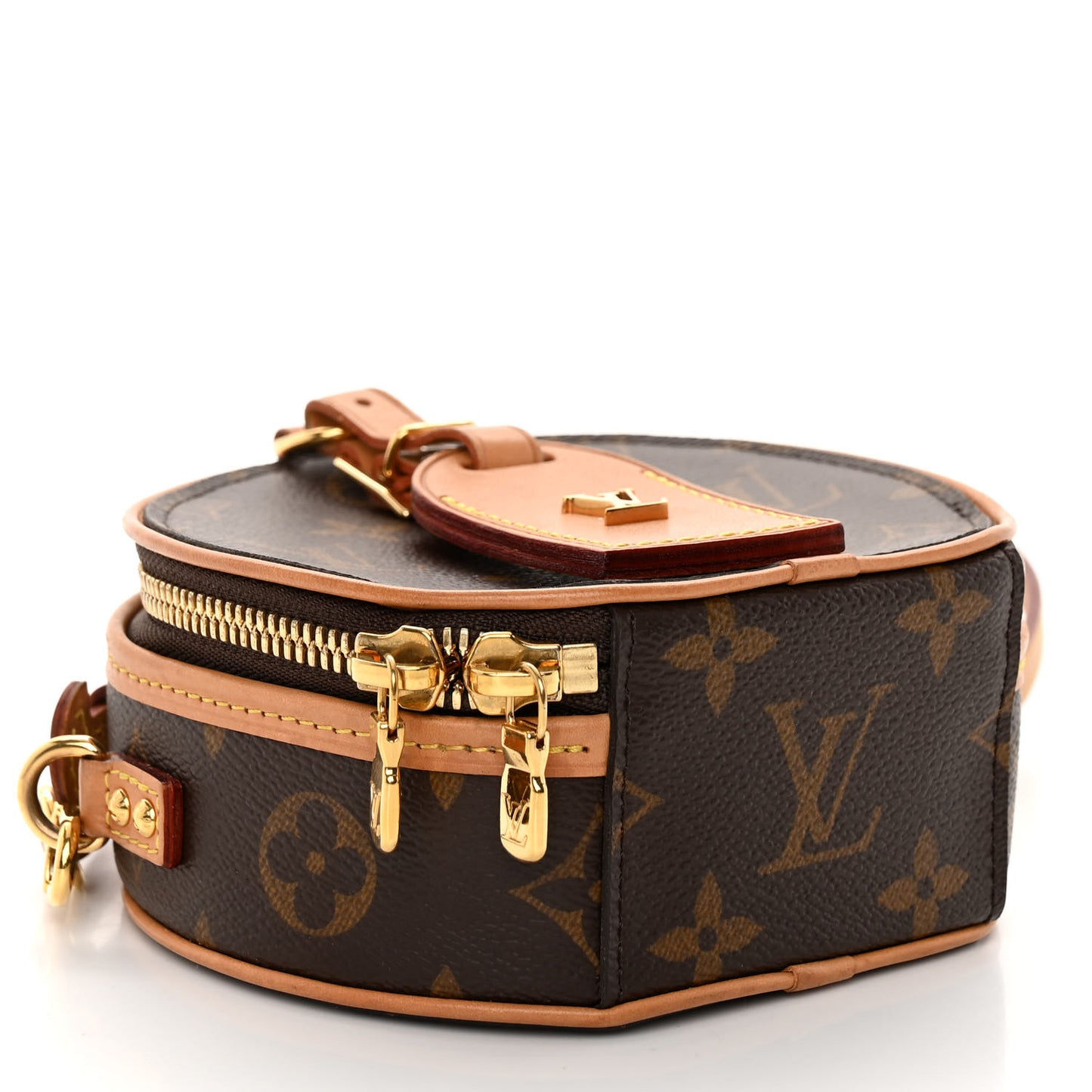 Monogram Mini Boite Chapeau