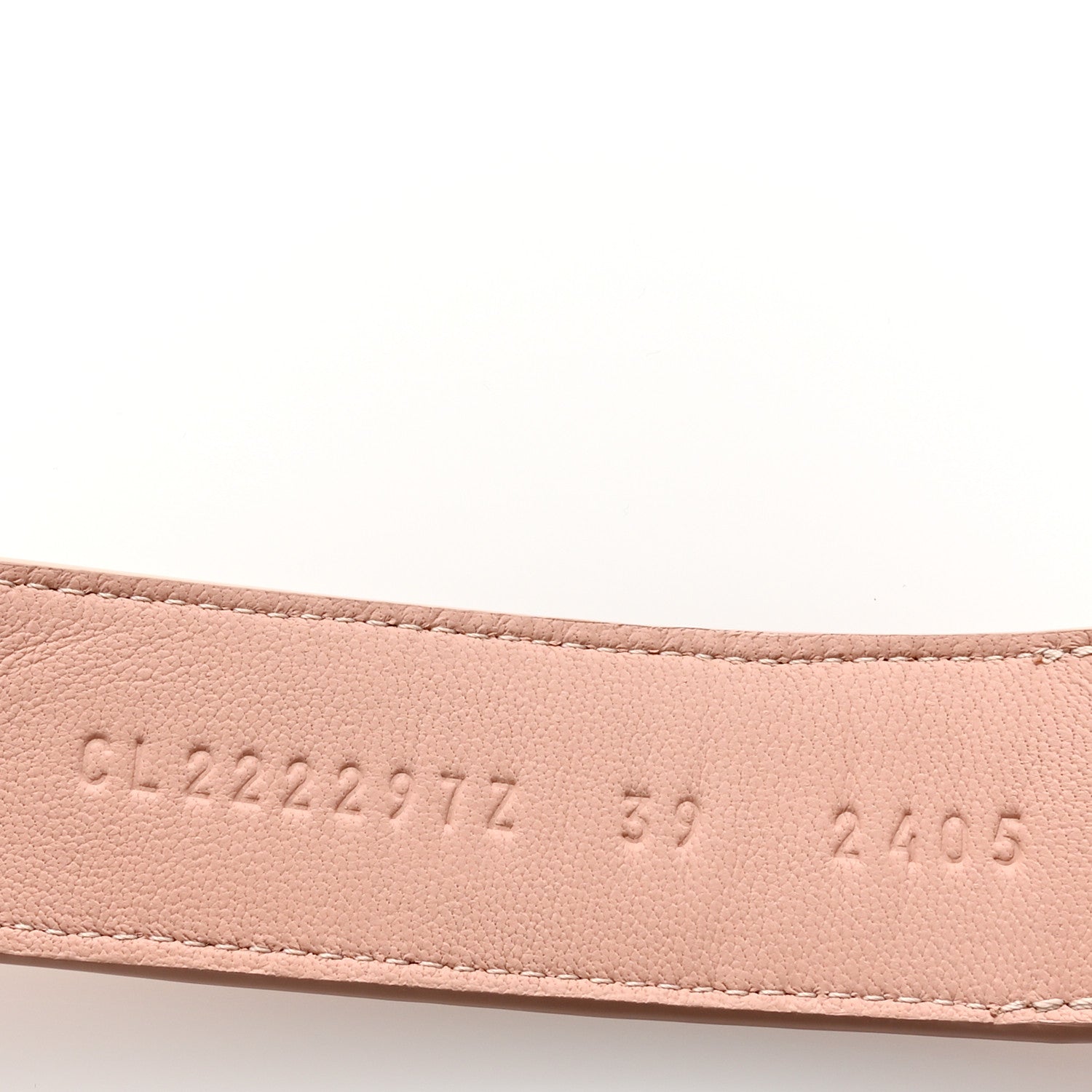 Hermes Suede Goatskin Womens Chypre Sandals 39 Nude 8 of 9