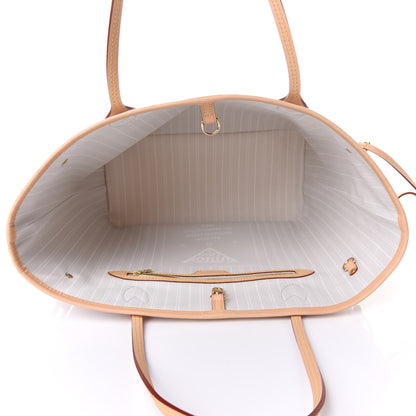 Louis Vuitton Monogram Giant By The Pool Neverfull MM Brume 4 of 10